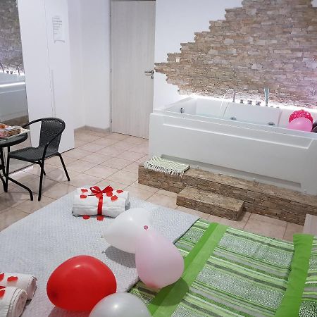 Bed and Breakfast Leo&Italy'S House Tarento Exterior foto