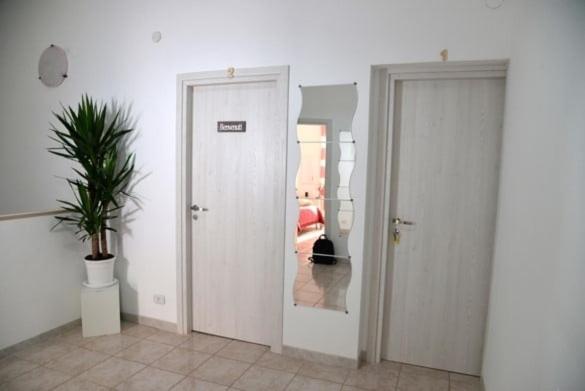Bed and Breakfast Leo&Italy'S House Tarento Exterior foto
