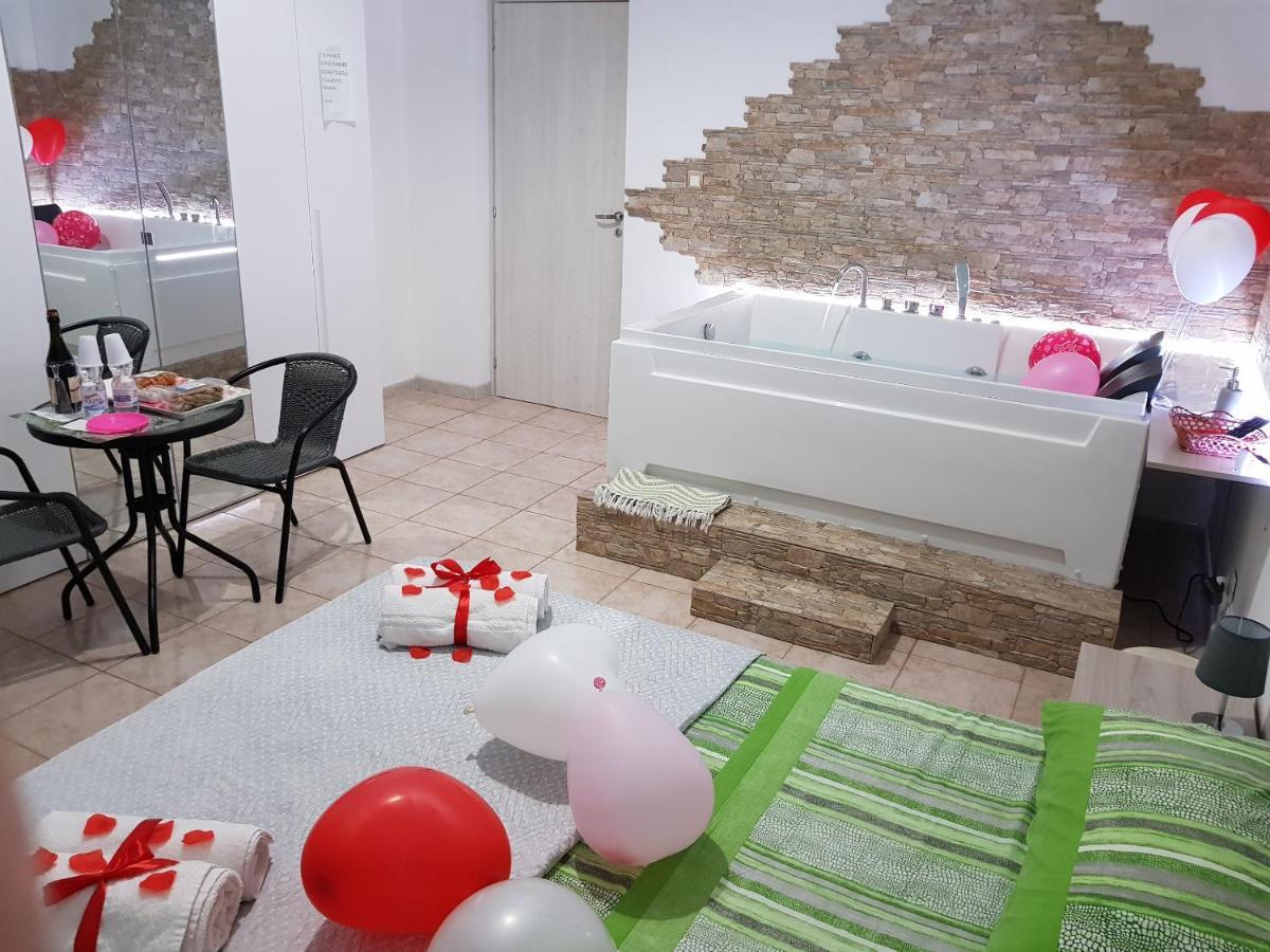 Bed and Breakfast Leo&Italy'S House Tarento Exterior foto